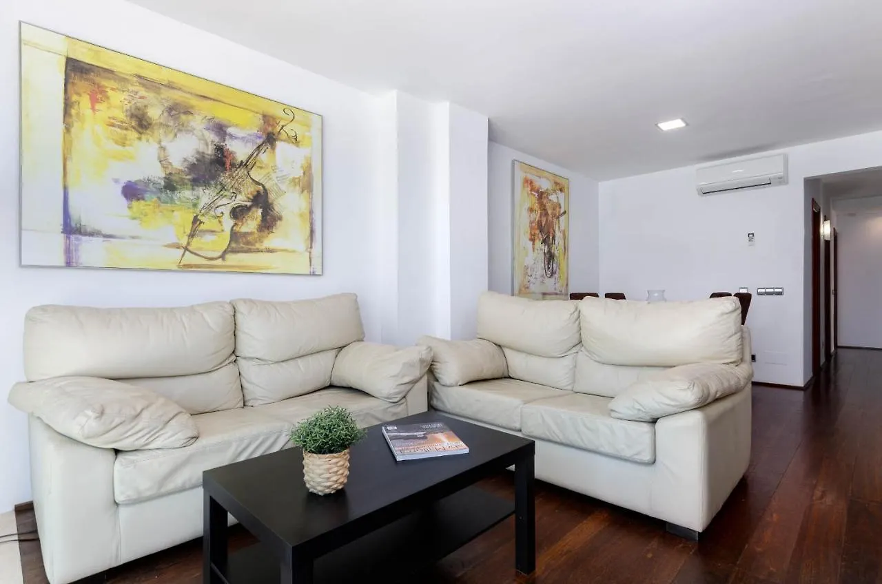 Yourhouse Blau Blue Sea View Apartment 2 3 Can Picafort  0*, Can Picafort (Mallorca) Spanien