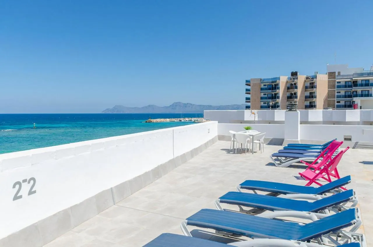 Yourhouse Blau Blue Sea View Apartment 2 3 Can Picafort   Can Picafort (Mallorca)