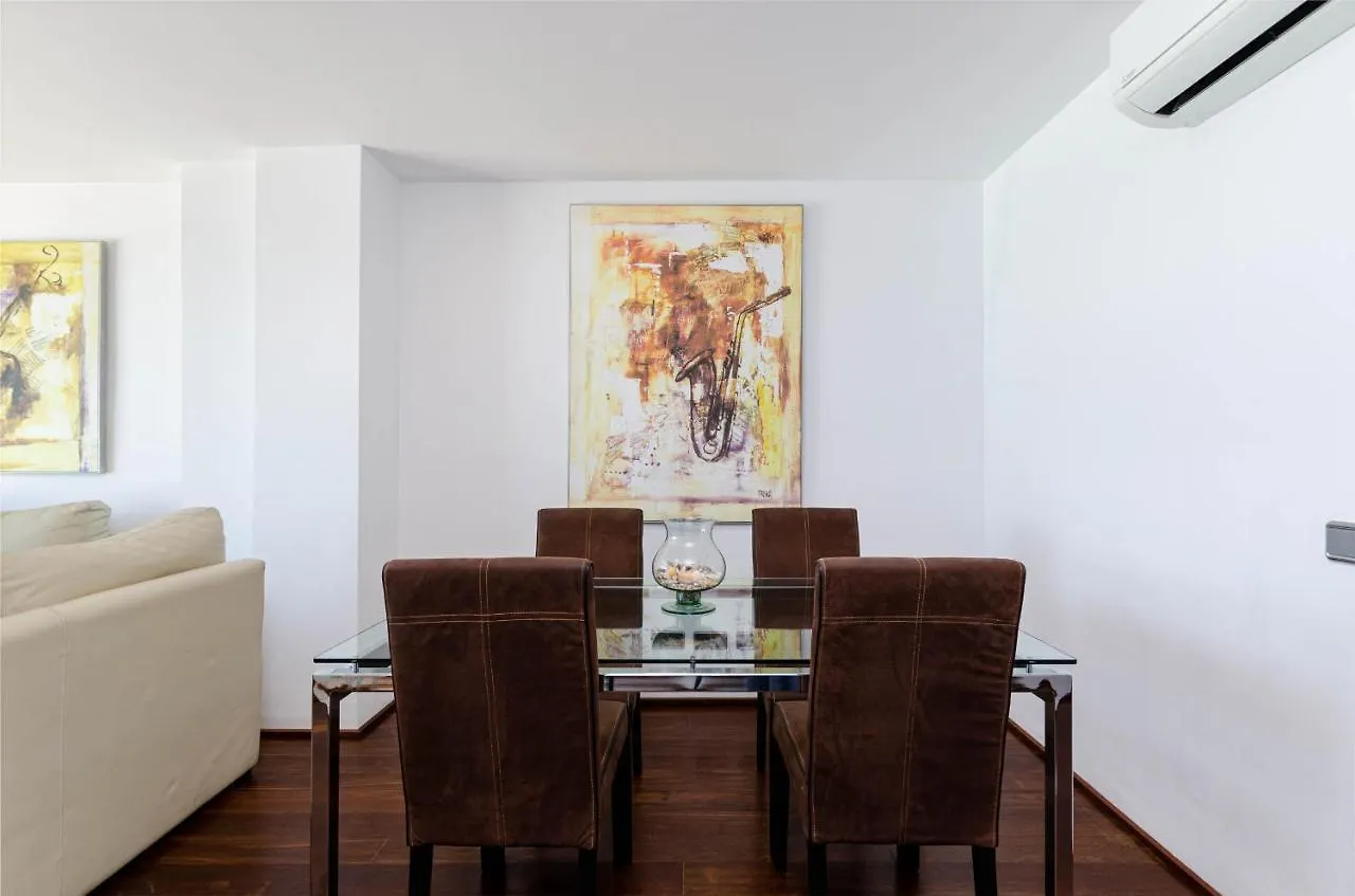 Yourhouse Blau Blue Sea View Apartment 2 3 Can Picafort  0*, Can Picafort (Mallorca)