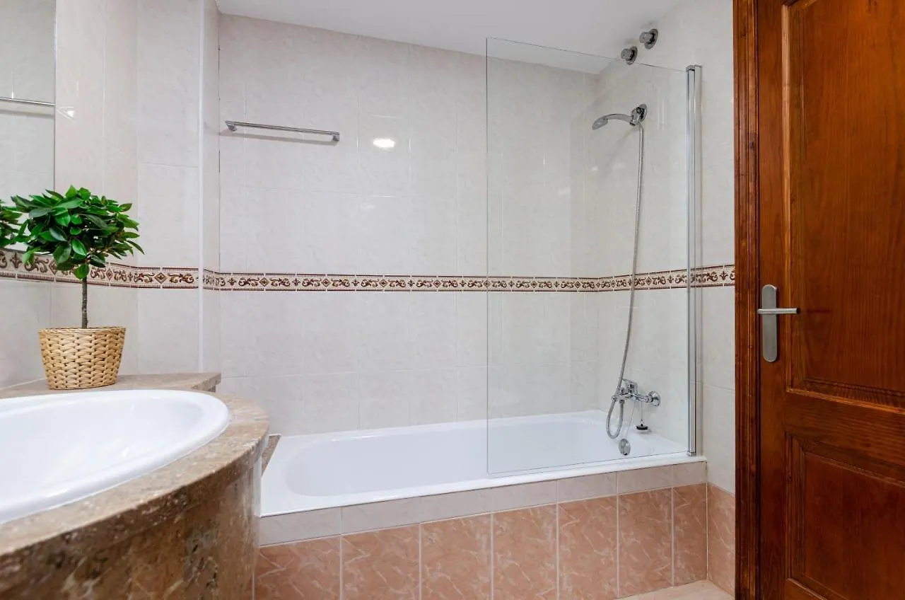 Yourhouse Blau Blue Sea View Apartment 2 3 Can Picafort  0*, Can Picafort (Mallorca) Spanien