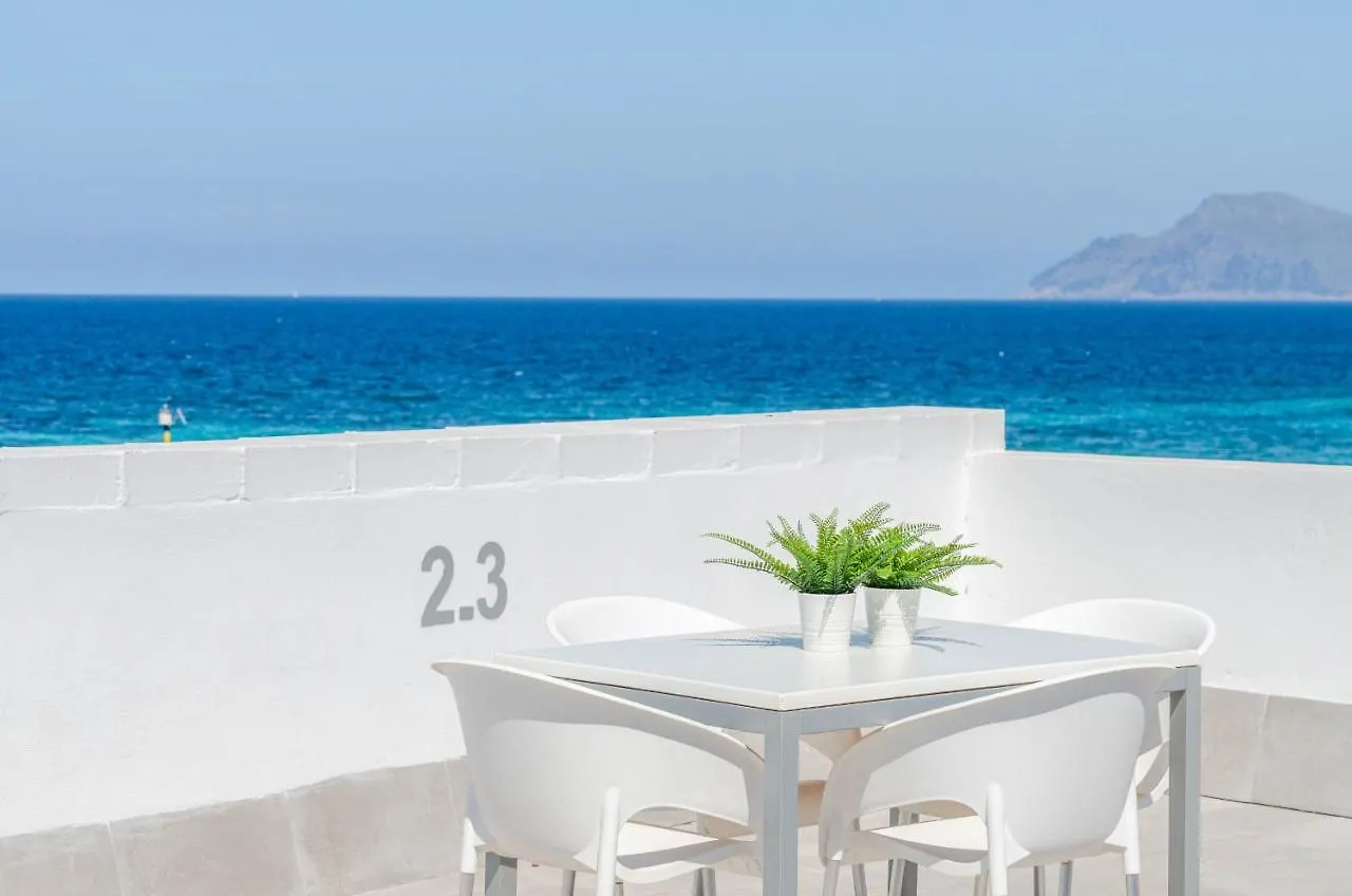 Yourhouse Blau Blue Sea View Apartment 2 3 Can Picafort
