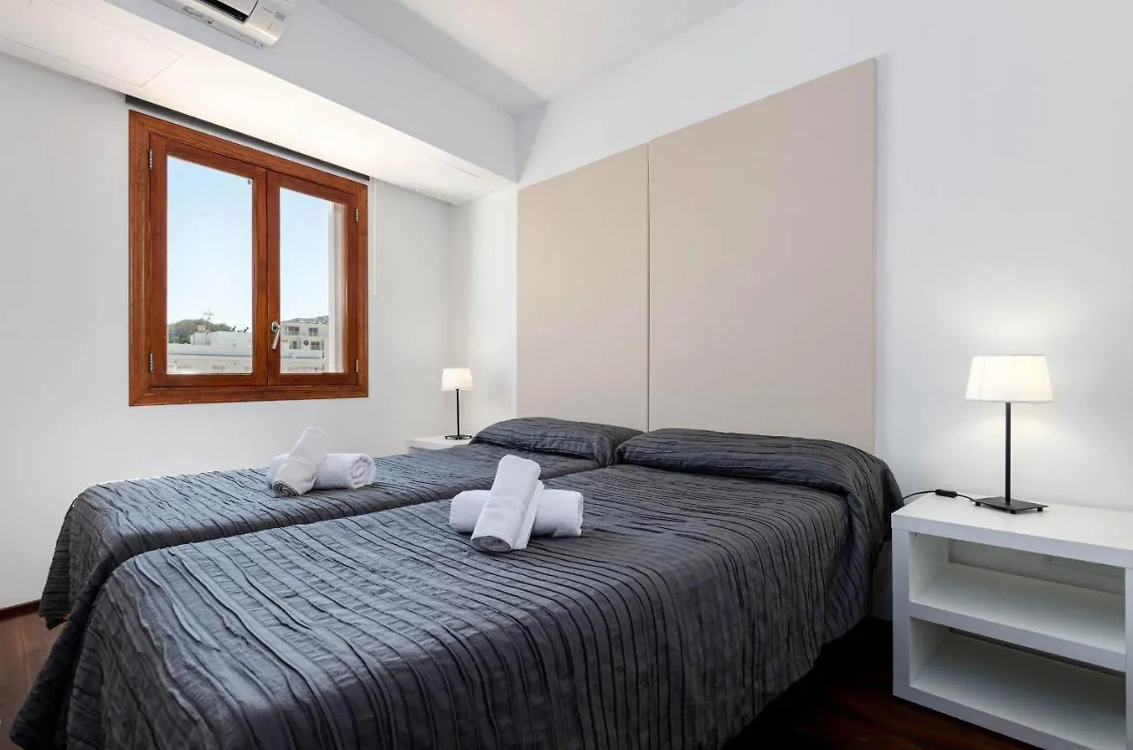 Yourhouse Blau Blue Sea View Apartment 2 3 Can Picafort